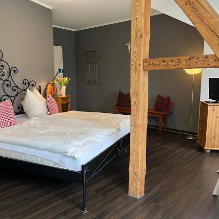 Gaestezimmer Fuer Naturliebhaber Krakow am See Eksteriør billede