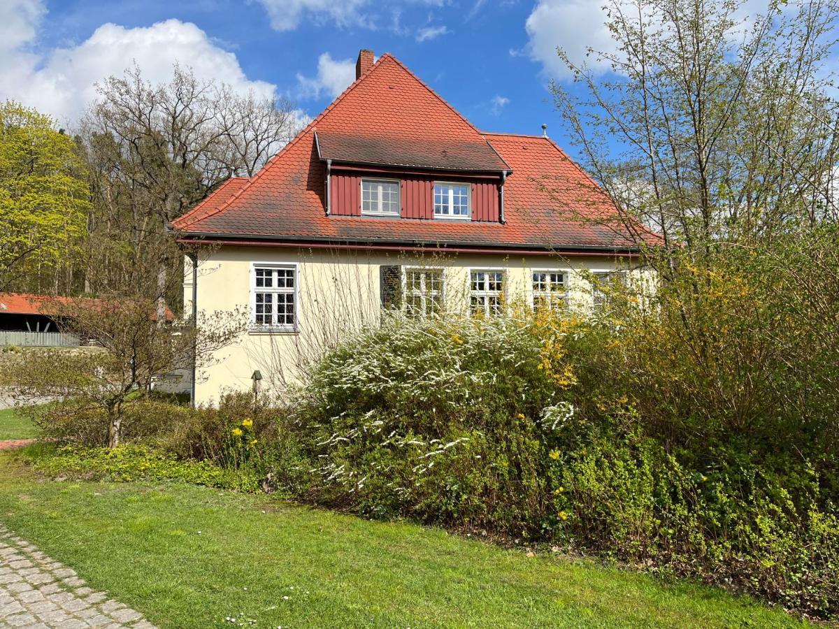 Gaestezimmer Fuer Naturliebhaber Krakow am See Eksteriør billede