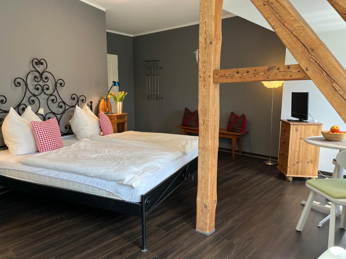 Gaestezimmer Fuer Naturliebhaber Krakow am See Eksteriør billede