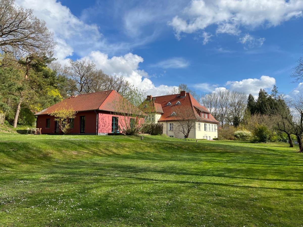 Gaestezimmer Fuer Naturliebhaber Krakow am See Eksteriør billede